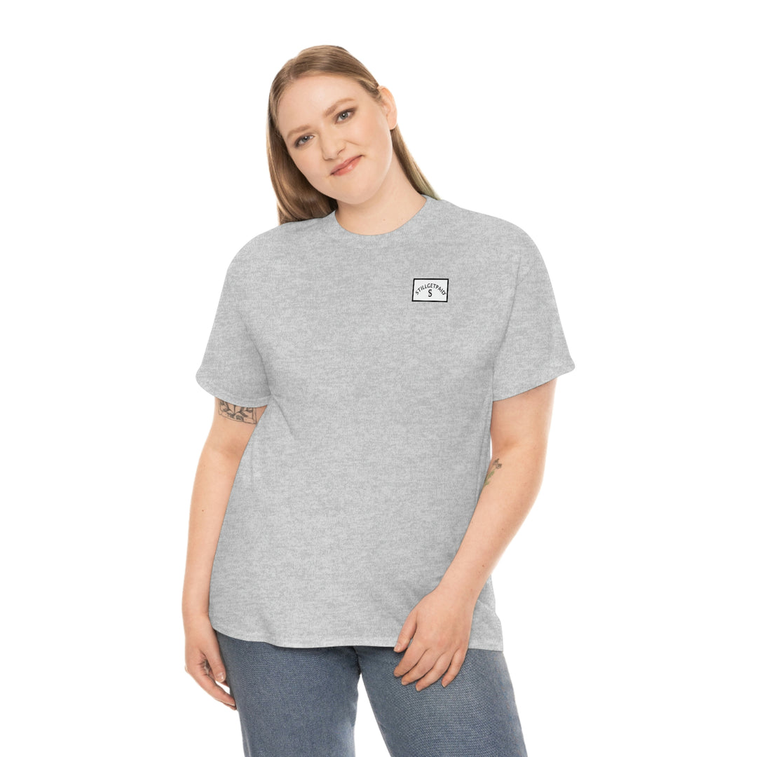 STILLGETPAID® APPAREL Unisex Heavy Cotton Tee