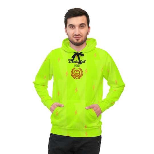 Ecelugich Athletic Hoodie