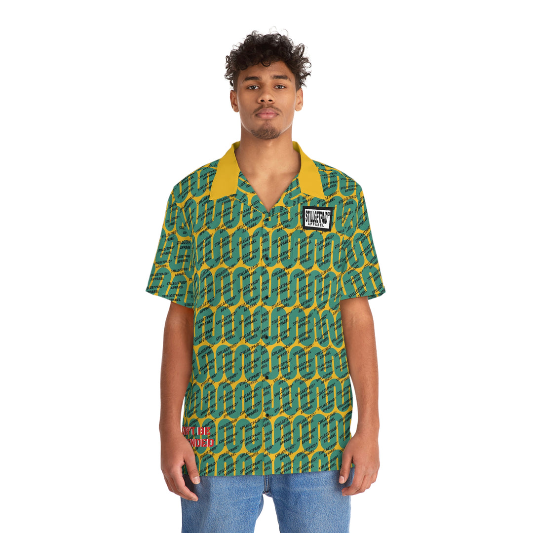 Still get paid apparel Men's Hawaiian Shirt