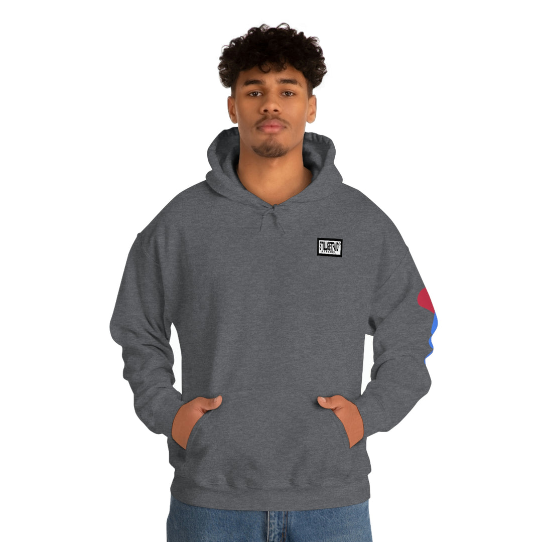 STILLGETPAID® APPAREL Unisex Heavy Blend Hooded Sweatshirt