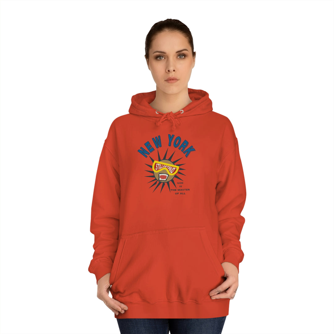 STILLGETPAID® APPAREL Unisex College Hoodie