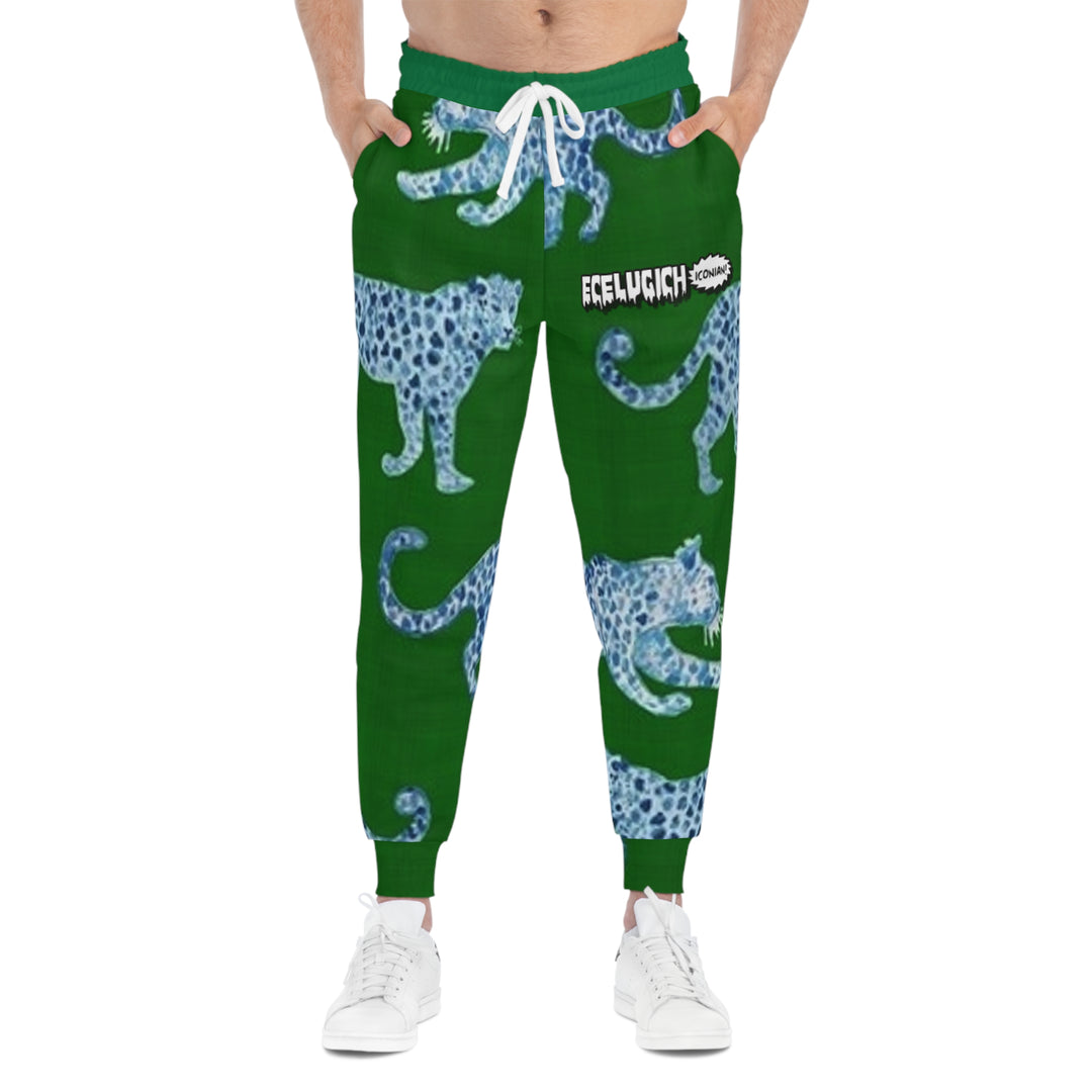 ECELUGICH Athletic Joggers