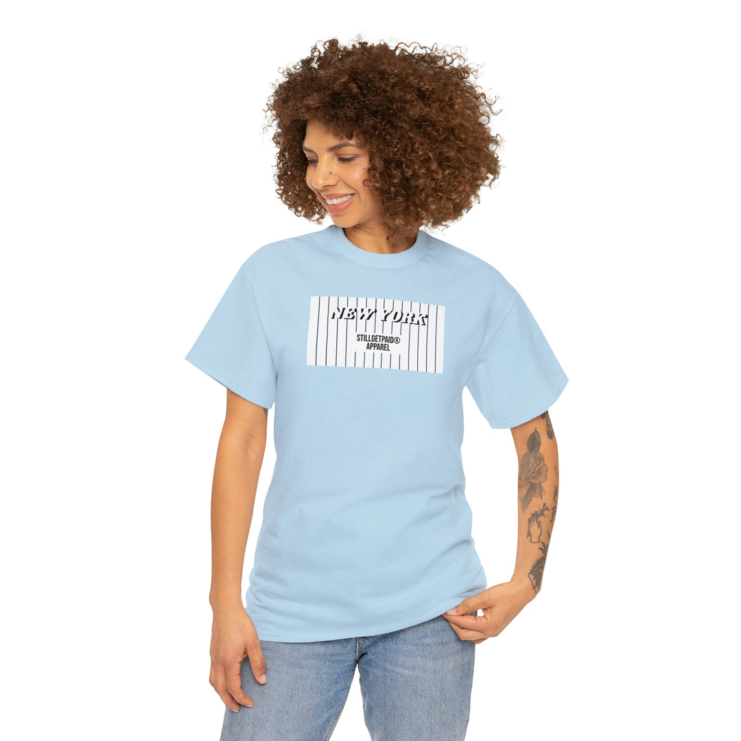 STILLGETPAID® APPAREL Unisex Heavy Cotton Tee