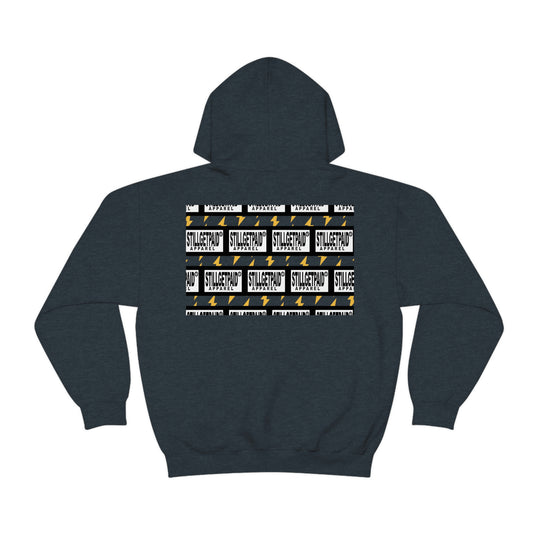 STILLGETPAID® APPAREL Unisex Heavy Blend™ Hooded Sweatshirt