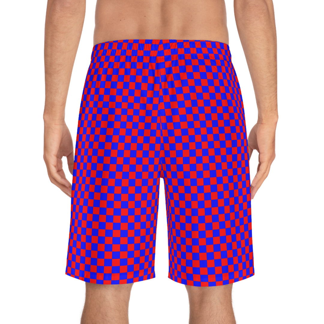 ECELUGICH  Men's Board Shorts