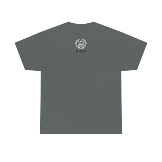 ECELUGICH LOGO Unisex Heavy Cotton Tee