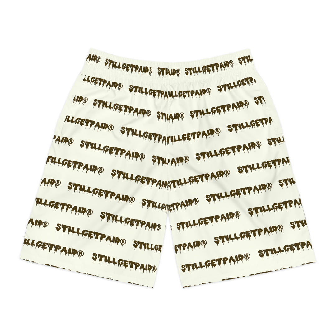 STILLGETPAID® APPAREL Men's Jogger Shorts