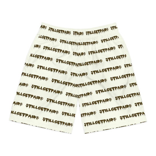 STILLGETPAID® APPAREL Men's Jogger Shorts