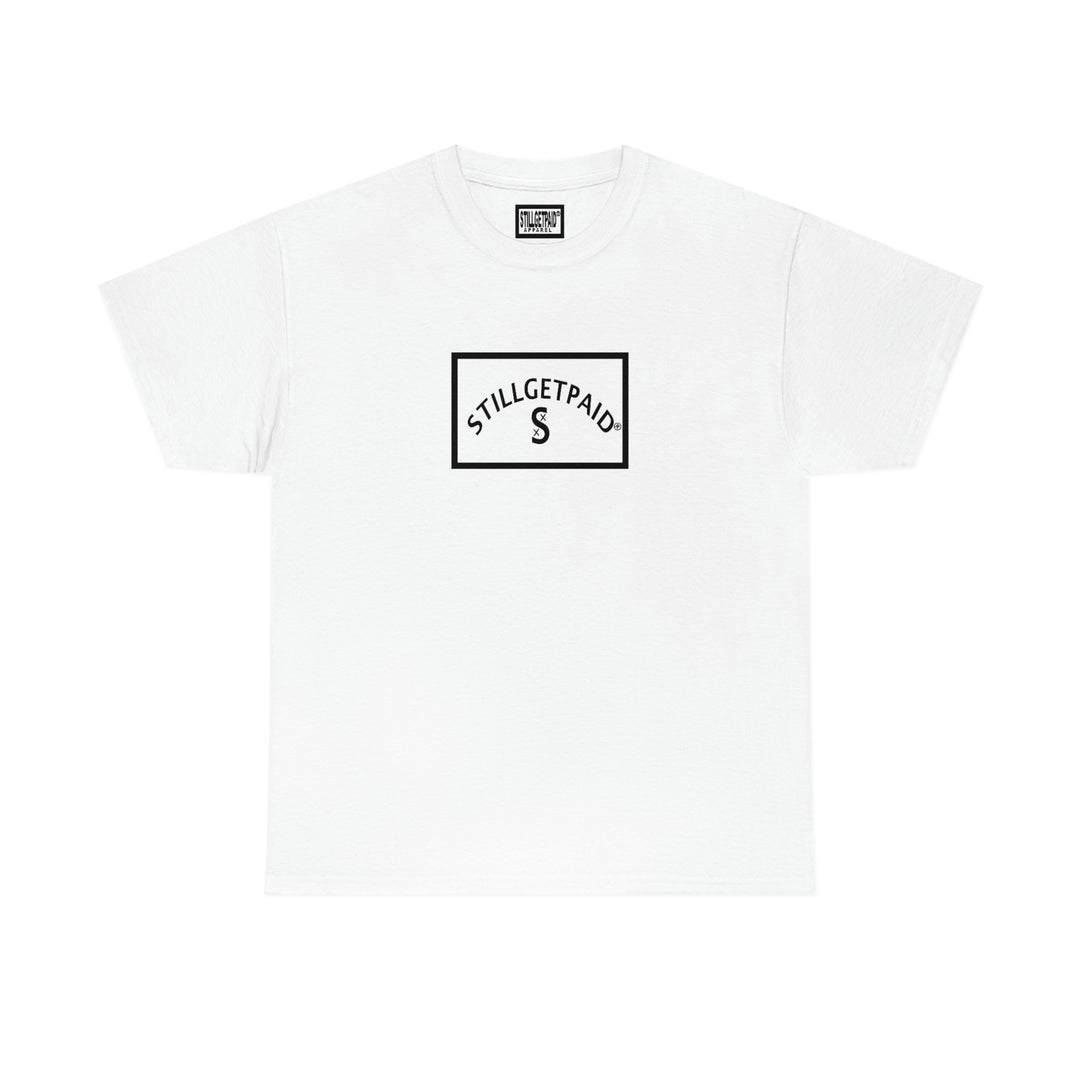 STILLGETPAID® APPAREL LOGO Unisex Heavy Cotton Tee