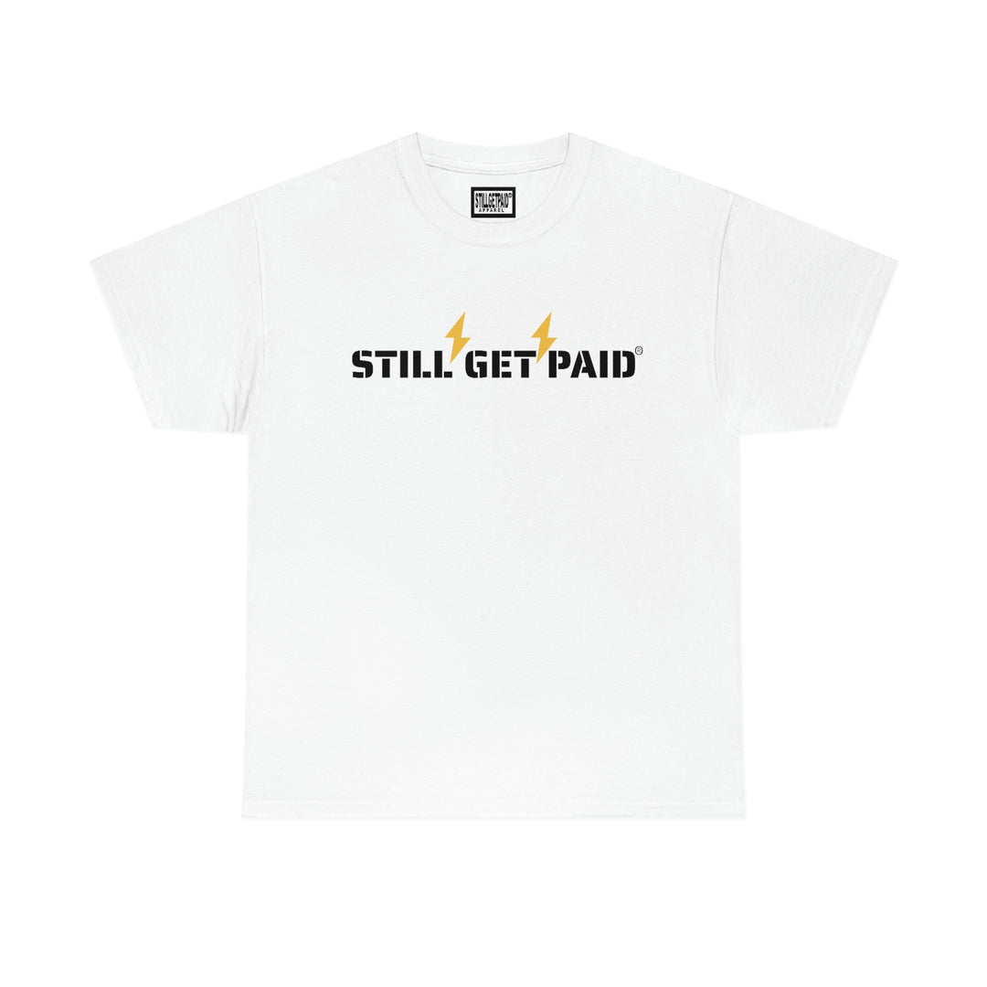 STILLGETPAID® APPAREL  Unisex Heavy Cotton Tee