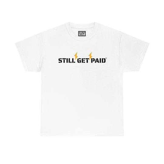 STILLGETPAID® APPAREL  Unisex Heavy Cotton Tee