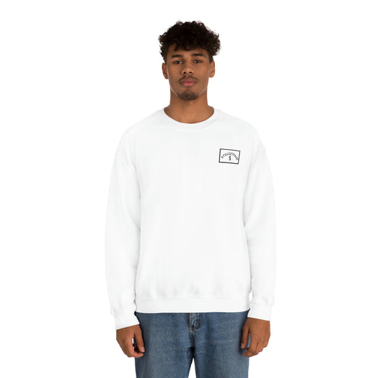 STILLGETPAID®️ APPAREL Unisex Heavy Blend™ Crewneck Sweatshirt