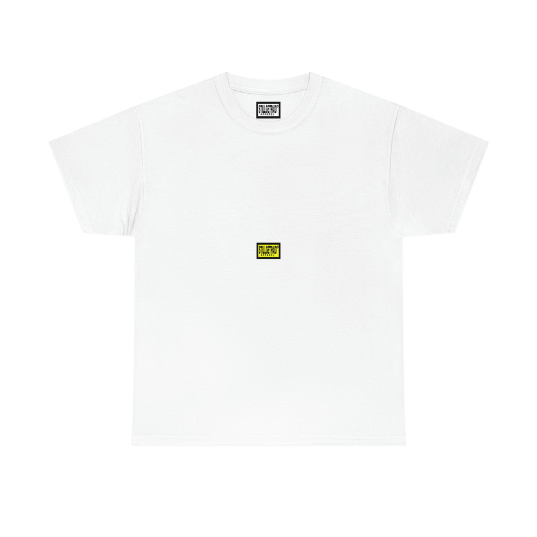 STILLGETPAID® APPAREL  YELLOW Unisex Heavy Cotton Tee