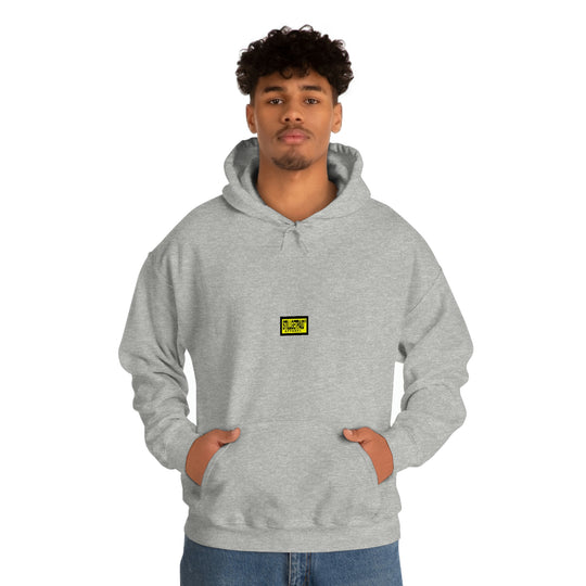 STILLGETPAID® APPAREL Unisex Heavy Blend™ Hooded Sweatshirt