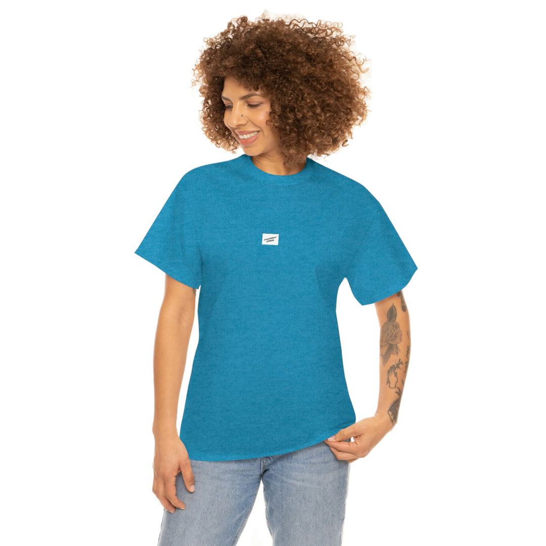 STILLGETPAID® APPAREL LOGO Unisex Heavy Cotton Tee