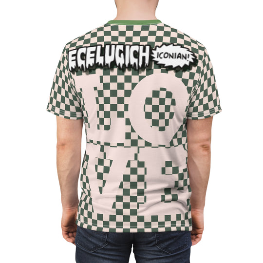 ECELUGICH Unisex Tee