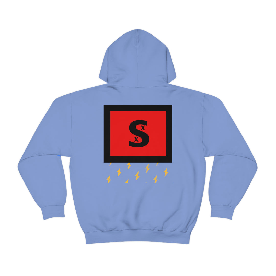 STILLGETPAID® APPAREL Unisex Heavy Blend Hooded Sweatshirt