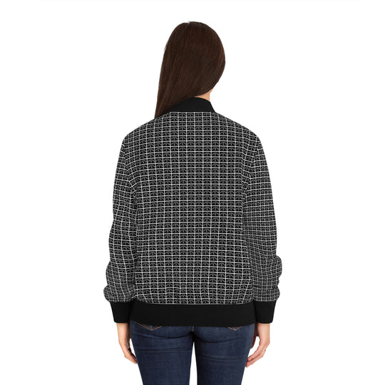 STILLGETPAID® APPAREL Women's Bomber Jacket