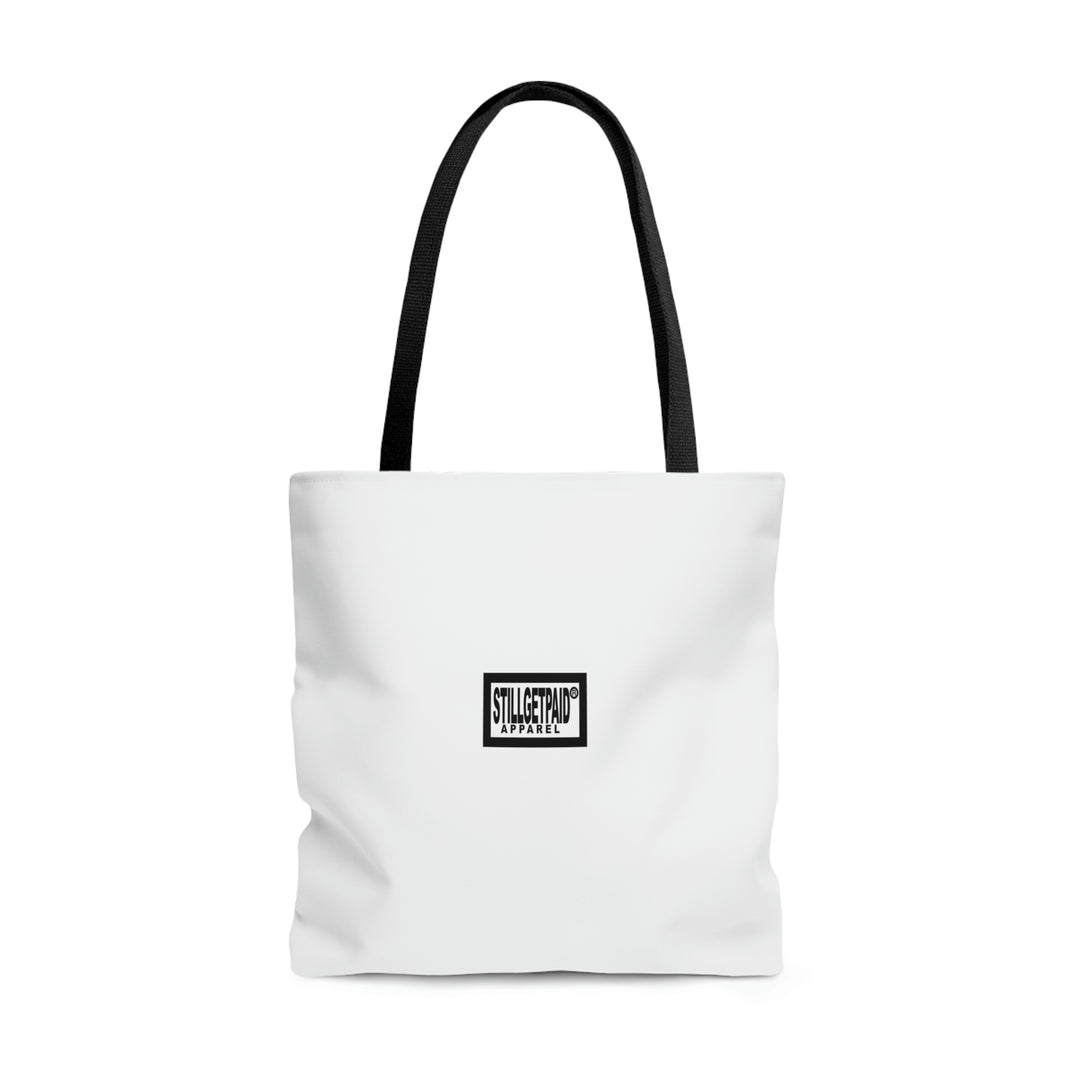 STILLGETPAID® APPAREL AOP Tote Bag