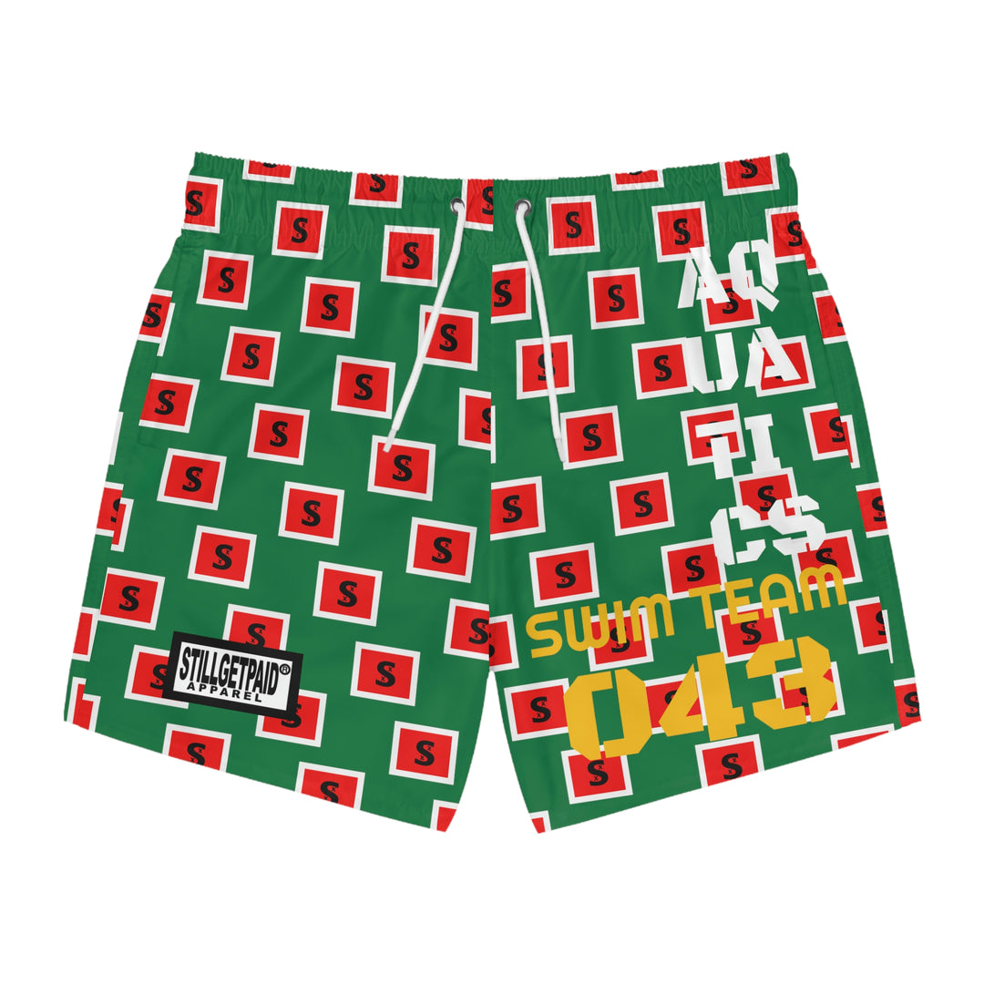 STILLGETPAID®️ Swim Trunks