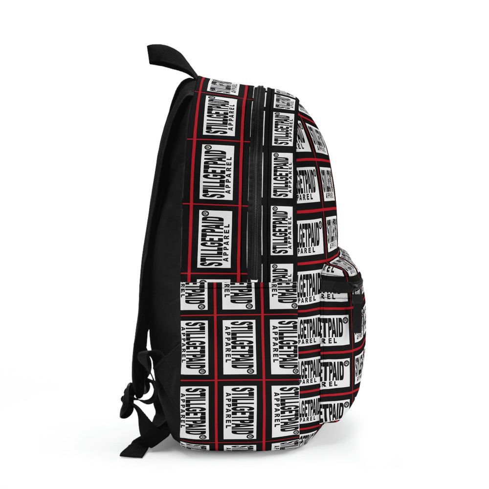 STILL GET PAID APPAREL Backpack FULL PRINT