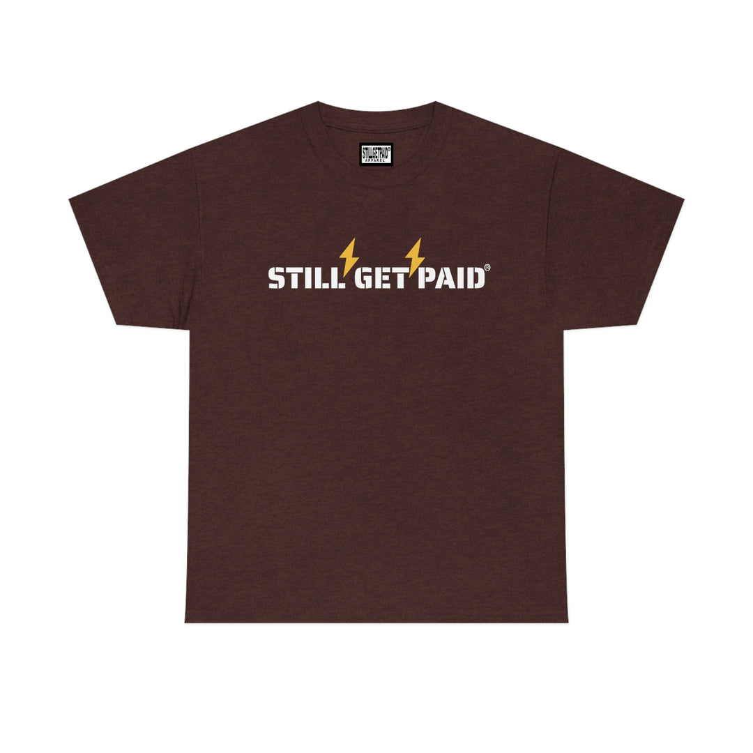 STILLGETPAID® APPAREL  Unisex Heavy Cotton Tee