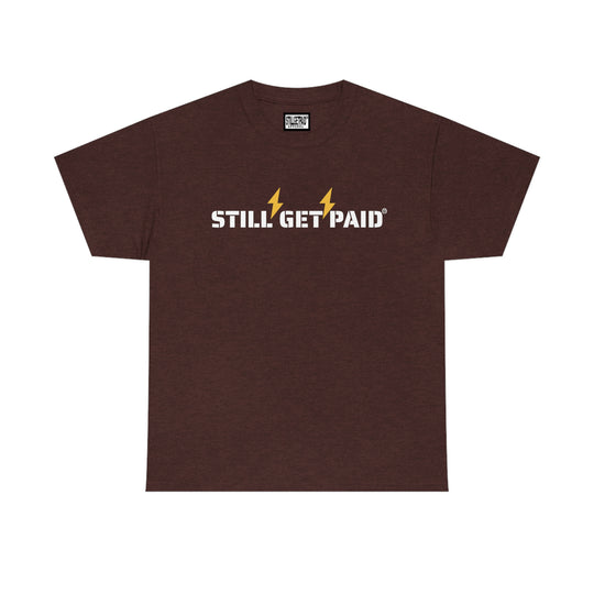 STILLGETPAID® APPAREL  Unisex Heavy Cotton Tee