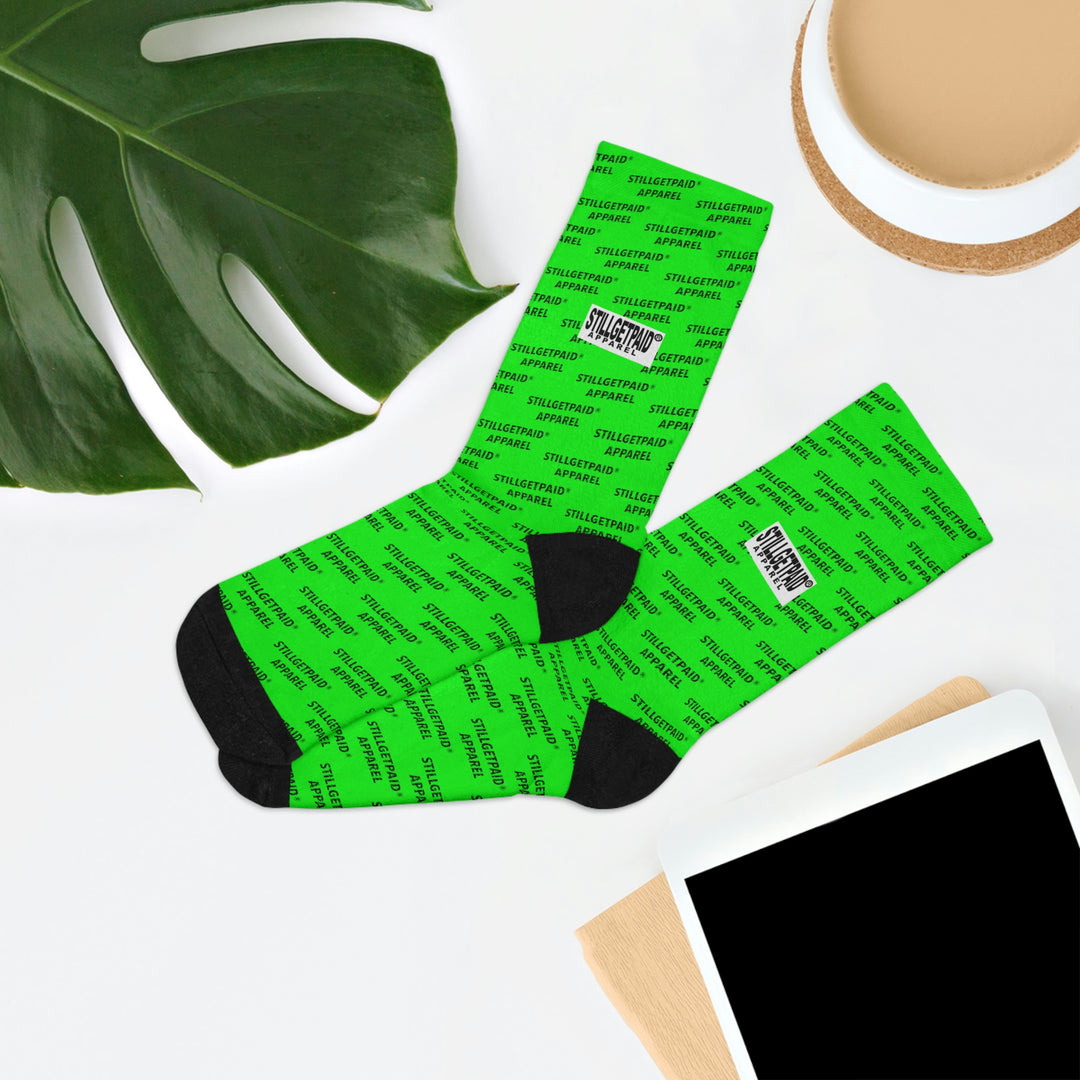 STILLGETPAID APPAREL SOCKS