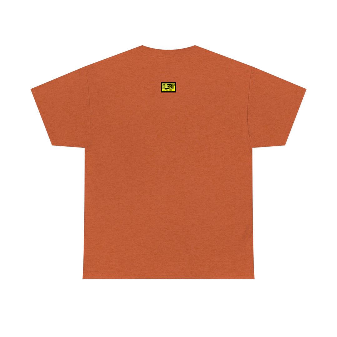 STILLGETPAID® APPAREL  TONAL Unisex Heavy Cotton Tee