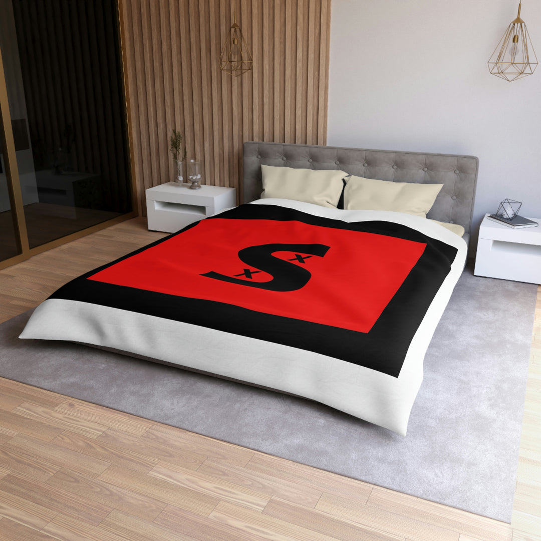 STILLGETPAID®️ APPAREL Microfiber Duvet Cover