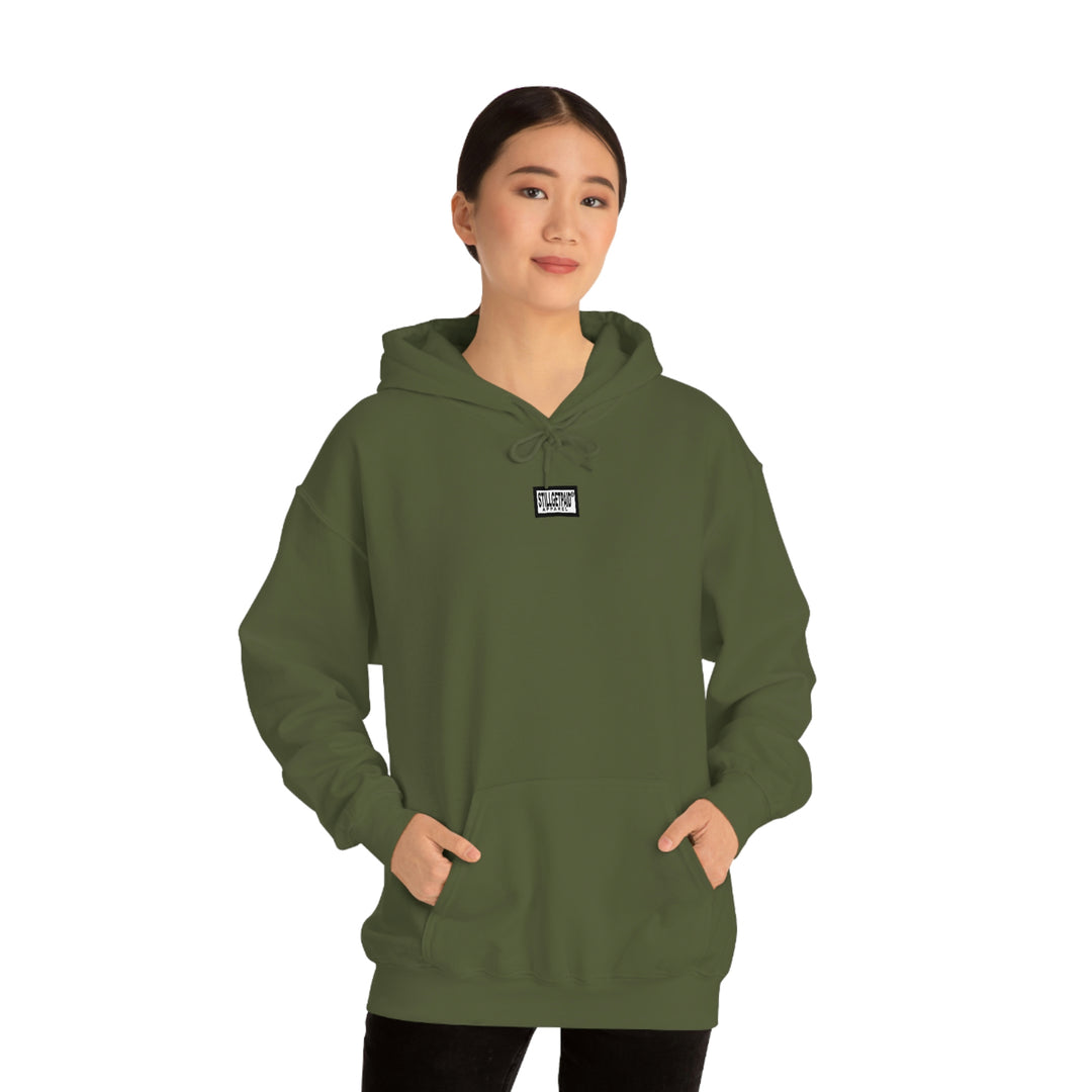 STILLGETPAID® APPAREL Unisex Heavy Blend™ Hooded Sweatshirt