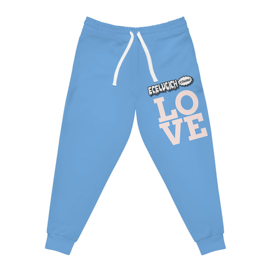 ECELUGICH Athletic Joggers