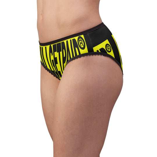 STILLGETPAID® APPAREL Women's Briefs