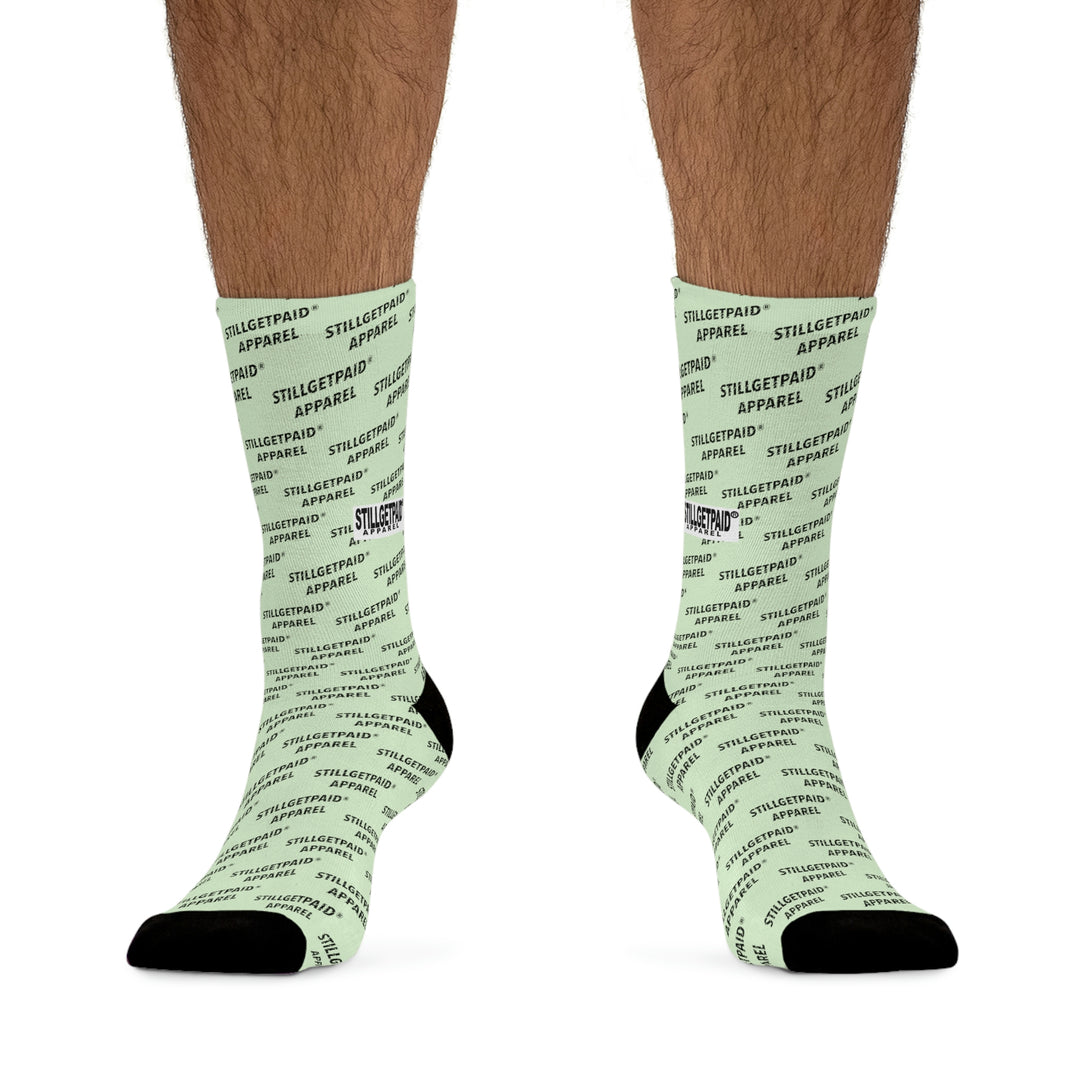 STILLGETPAID APPAREL SOCKS