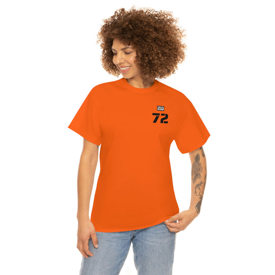 STILLGETPAID® APPAREL 72 Unisex Heavy Cotton Tee