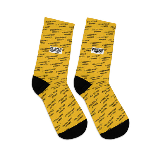 STILLGETPAID APPAREL SOCKS