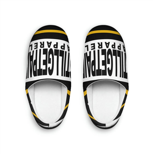 STILLGETPAID® APPAREL Men's Indoor Slippers