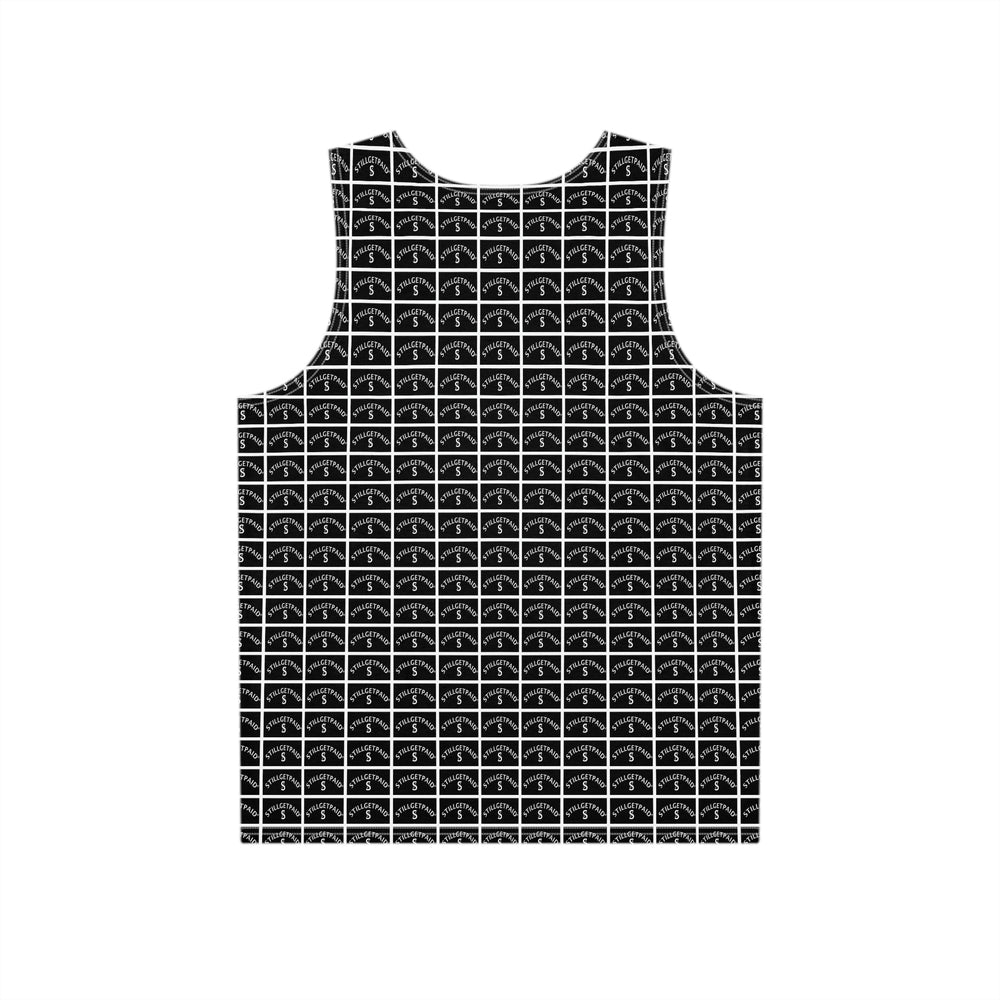 STILLGETPAID® APPAREL Men's All Over Print Tank