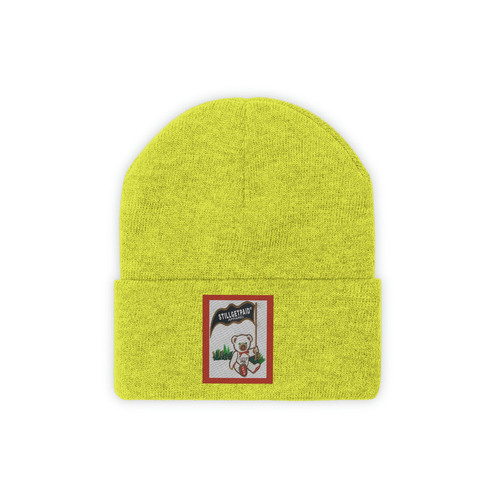 STILLGETPAID® APPAREL Knit Beanie