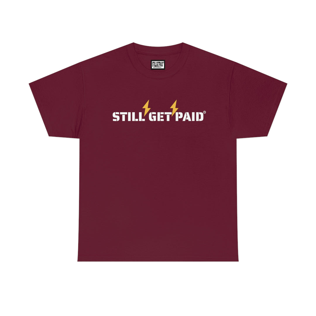 STILLGETPAID® APPAREL  Unisex Heavy Cotton Tee