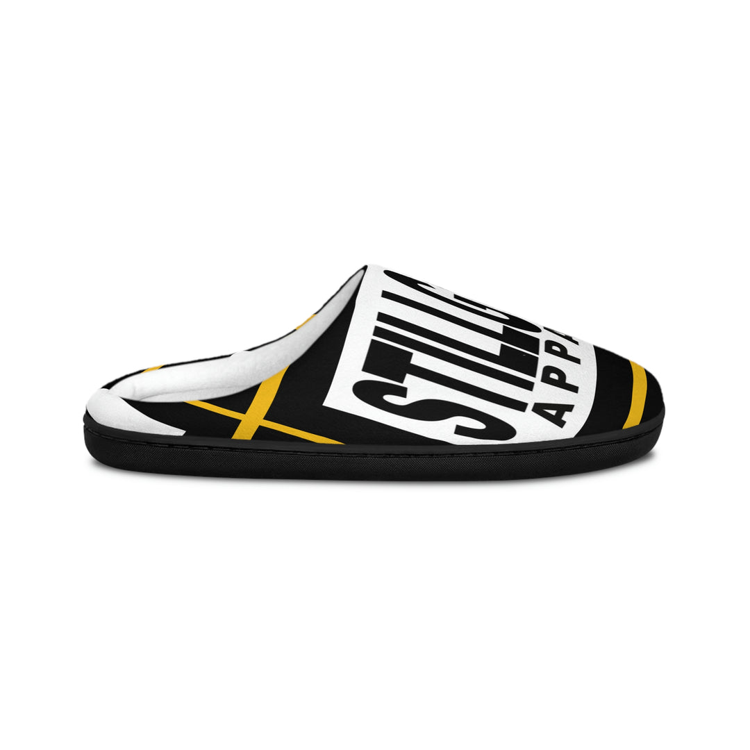 STILLGETPAID® APPAREL Men's Indoor Slippers