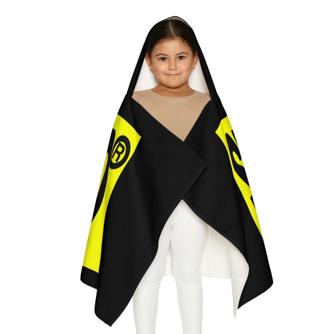 STILLGETPAID® APPAREL Youth Hooded Towel