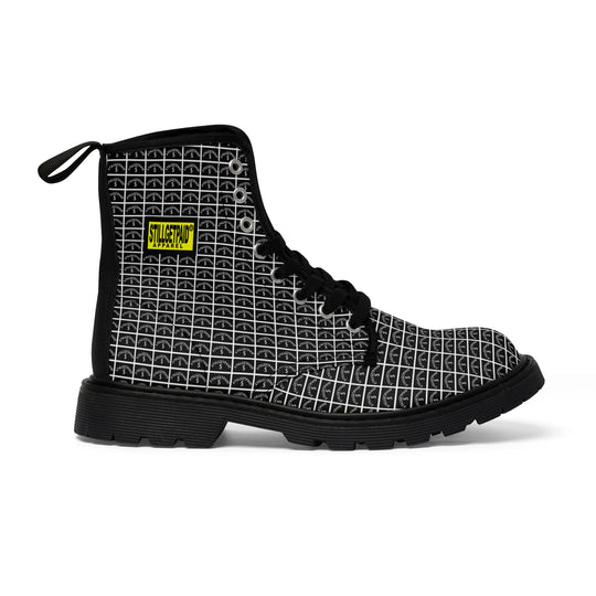 STILLGETPAID® APPAREL Men's Canvas Boots