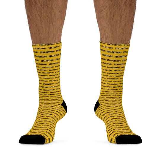 STILLGETPAID APPAREL SOCKS