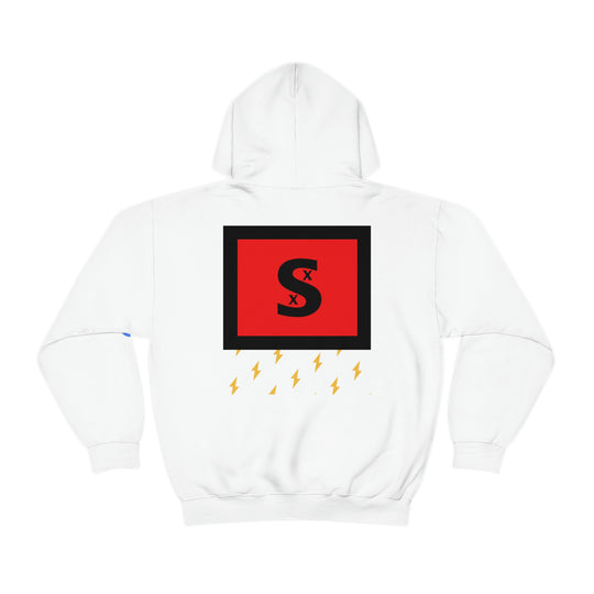 STILLGETPAID® APPAREL Unisex Heavy Blend Hooded Sweatshirt