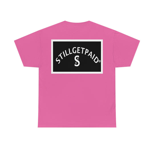 STILLGETPAID® APPAREL LOGO Unisex Heavy Cotton Tee