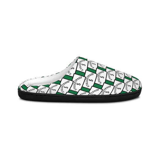 STILLGETPAID® APPAREL Men's Indoor Slippers