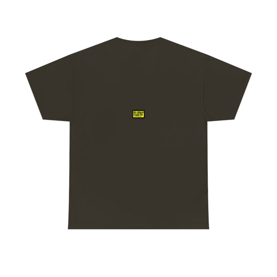 STILLGETPAID® APPAREL  YELLOW Unisex Heavy Cotton Tee