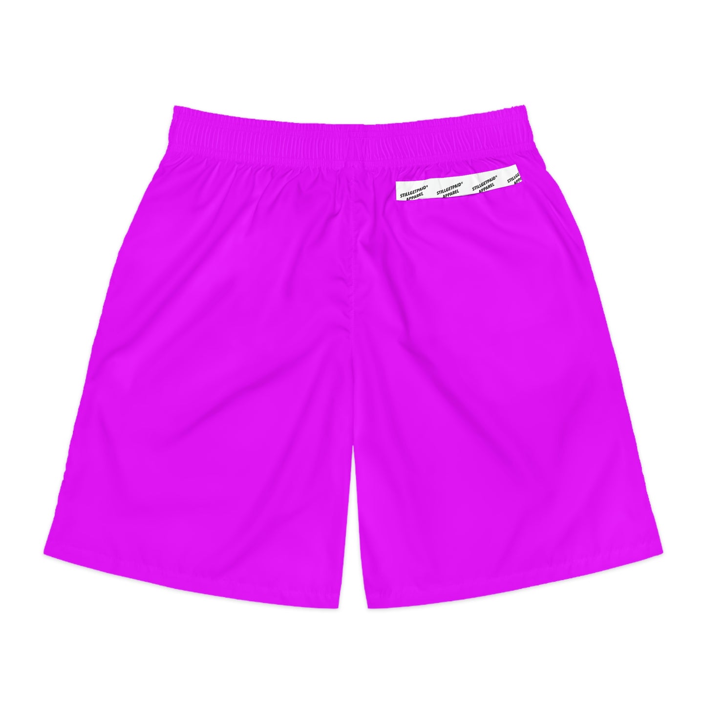 STILLGETPAID® APPAREL Men's Jogger Shorts