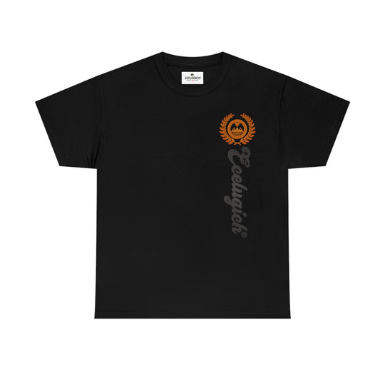 Ecelugich Logo Unisex Heavy Cotton Tee